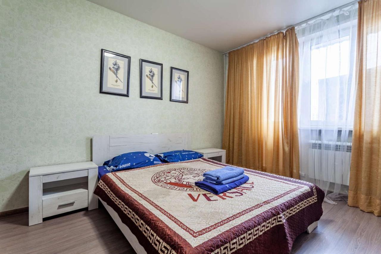 Standard Brusnika Apartments Maryina Roshcha 莫斯科 外观 照片
